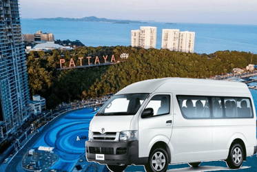 Pattaya Hotel - Don Mueang Airport | Private Airport Transfer