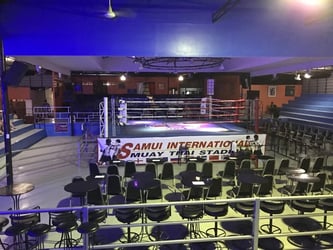 Samui International Stadium Muay Thai Tickets, Koh Samui