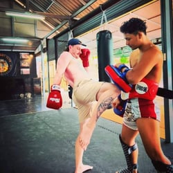 Titan Fight Club Muaythai Gym Patong - Phuket Thai Pass