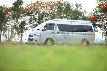Chiang Mai International Airport Private Transfer to/from Outside Old City (A.Muang Chiangmai) - Thai Pass