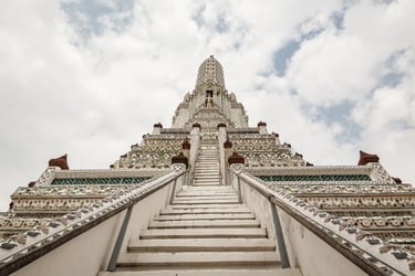 Bangkok: Canal Tour by Longtail Boat with English Guide - Thai Pass