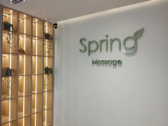 Spring Massage & Spa Asok, Bangkok