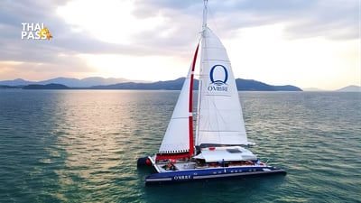 Racha and Coral Island Day Trip by OMBRE Yacht
