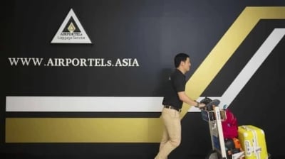 Luggage Storage Service in Emsphere