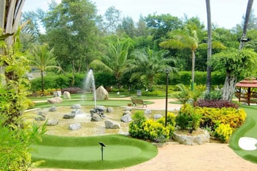 Adventure Mini Golf Phuket - Thai Pass