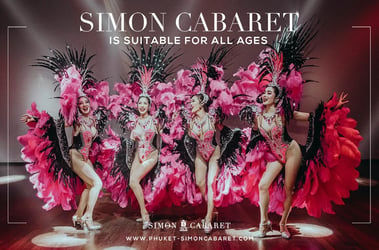 Simon Cabaret, Phuket