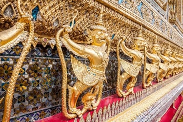 Bangkok: City Highlights Temple - Flexi Walking Temple Tour, Grand Palace, Wat Pho, Wat Arun with English Guide - Thai Pass