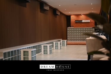 Dream House Thai Massage at Sukhumvit 20 Branch - Thai Pass
