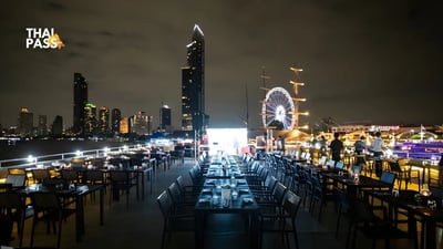 Viva Alangka Dinner Cruise, Bangkok - Thai Pass