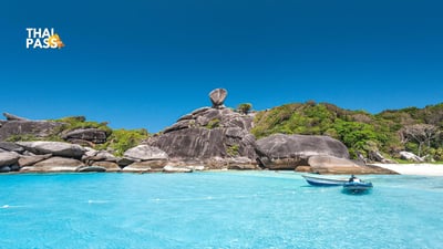 Similan Island Day Tour from Phuket - Taplamu Pier