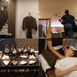 Bangkok Spa at Pathumwan Princess Hotel - Thai Pass