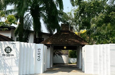 Oasis Spa Lanna in Chiang Mai - Thai Pass