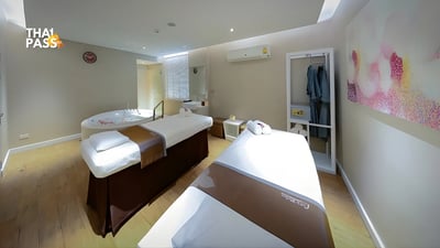 Let's Relax Spa Central World - Thai Pass