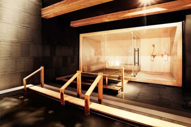 Yunomori Onsen & Spa - Thai Pass
