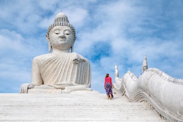 Phuket Half Day Tour with Roundtrip Transfer