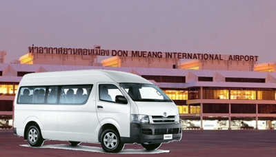 Bangkok Hotel - Don Mueang Airport | Private Transfer Airport