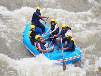 White Water Rafting, ATV, and Zipline Experiences in Phang Nga - Thai Pass