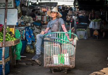 Chiang Mai  Half Day City Cycling Tour (Non -Thai Resident) - Thai Pass