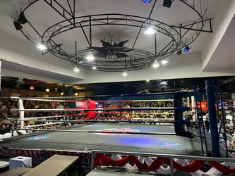 Samui International Stadium Muay Thai Tickets, Koh Samui - Thai Pass