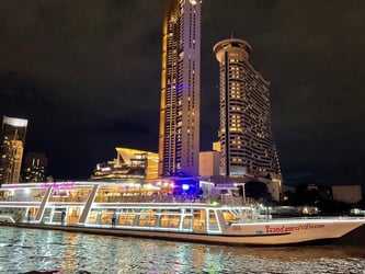 River Star Princess Chao Phraya Cruise, Bangkok