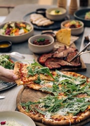 Babble and Grill by Riva Surya Bangkok
