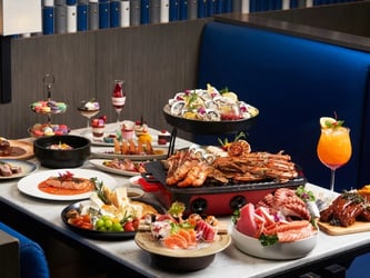InterContinental Pattaya Resort - Seafood Buffet Dinner