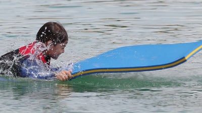 Waterfun at Sanook Park, Pattaya - Thai Pass