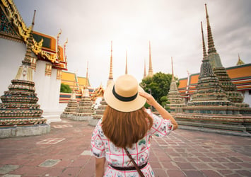 Grand Palace and Wat Pho Tour with Mango Sticky Rice