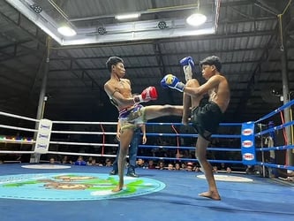 Lanta Boxing Stadium(Muay Thai Ticket ) - Koh Lanta Krabi - Thai Pass