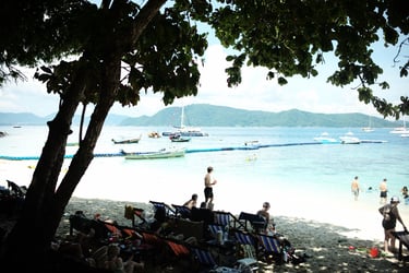Phang Nga Bay & James Day Trip by OMBRE Yacht - Phuket Thai Pass