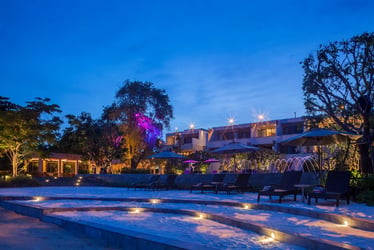Baba Beach Bar & Restaurant at Baba Beach Club Hua Hin - Thai Pass