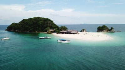 Koh Khai Islands Speedboat Tour with Transfer - Thai Pass
