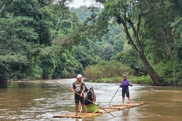 Full Day Multi Adventure