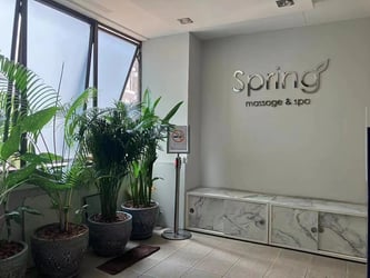 Spring Massage & Spa Bangkok, Phrom Phong