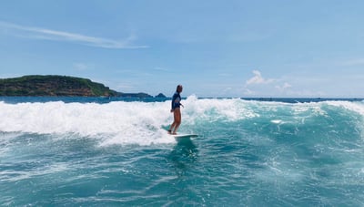 Surf Session by Bangtao Surf School Tickets