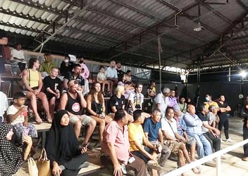 Lanta Boxing Stadium(Muay Thai Ticket ) - Koh Lanta Krabi - Thai Pass