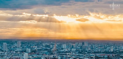 Baiyoke Sky Hotel Observation Deck Ticket