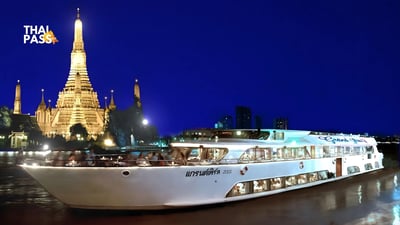 Grand Pearl Cruise in Bangkok