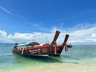 Join Tour Day Trip 4 Islands (Excluded National Park Fee)