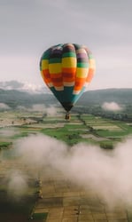 Balloon Adventure Thailand - Thai Pass