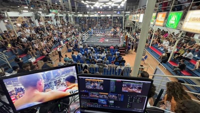 Bangla Boxing Stadium Ticket, Phuket - Thai Pass