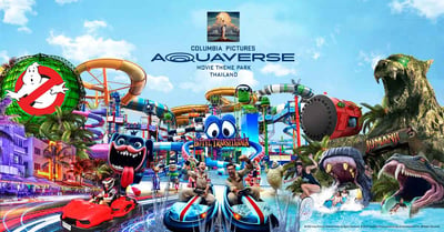 Columbia Aquaverse
