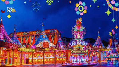 Carnival Magic Phuket Tickets