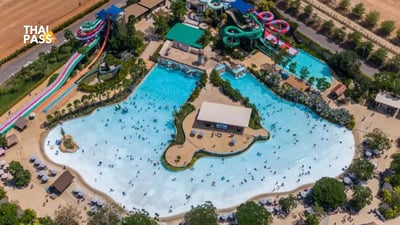Ramayana Water Park Ticket, Pattaya - Thai Pass