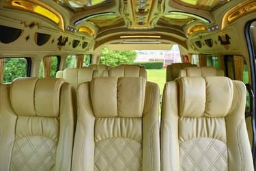 Chiang Mai International Airport Private Transfer to/from  Mae Rim - Thai Pass