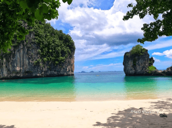 Join Tour Day Trip Hong Islands Tour (Excluded National Park Fee)