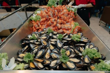 Unicorn Dinner Cruise, Bangkok - Thai Pass