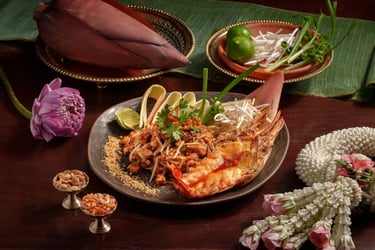 Saneh Jaan (One Michelin star)