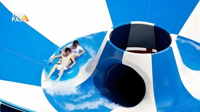Splash Jungle Water Park Ticket, Phuket