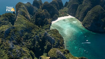 Phi Phi Island One Day Tour by Speedboat from Krabi